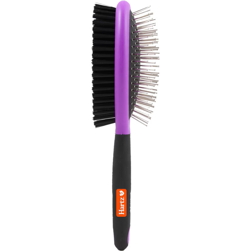 Group Luxe™ Dual-Action Pin & Bristle Brush