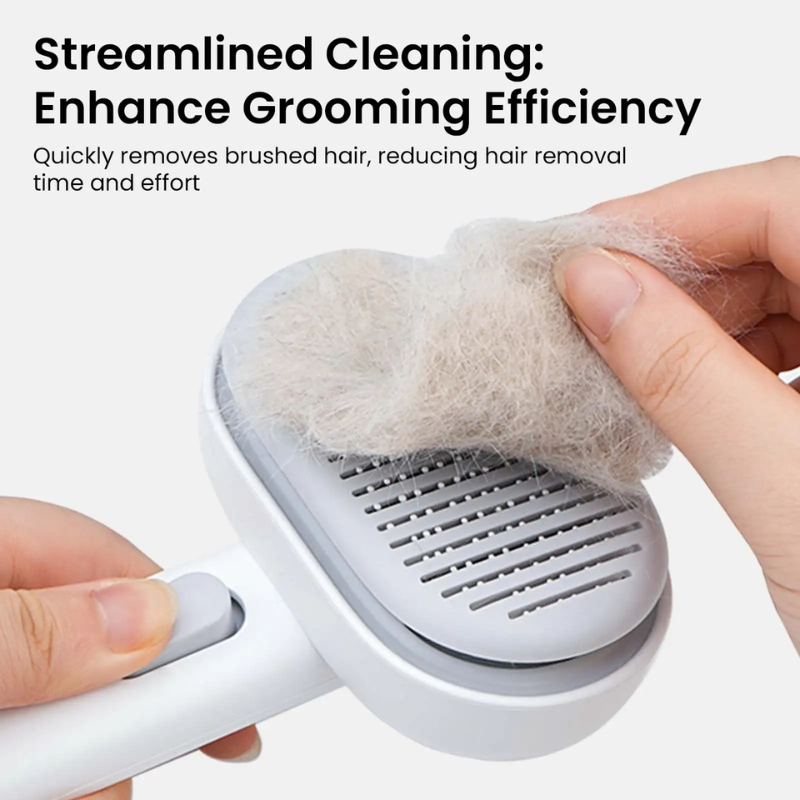 Group Luxe™ Ergonomic Retractable Brush
